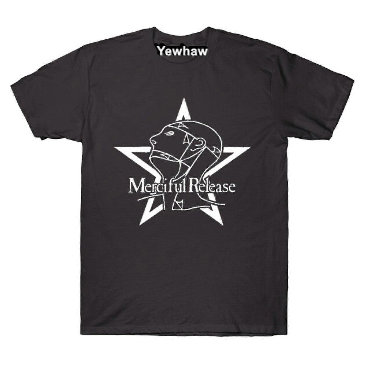 Sisters Of Mercy ††† Merciful Release T-shirt