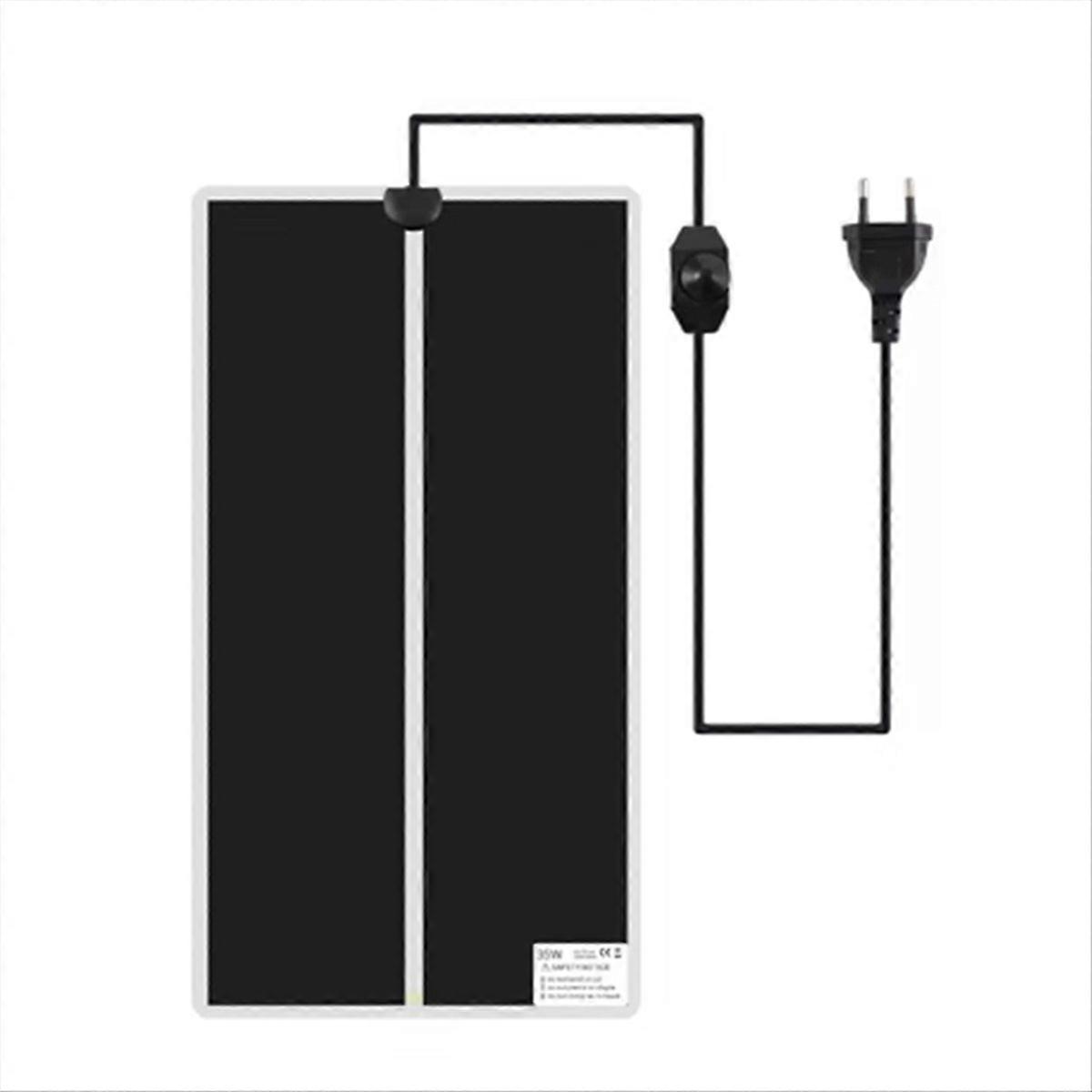 Adjustable Temperature Controller Mats Supplies EU Plug 35W