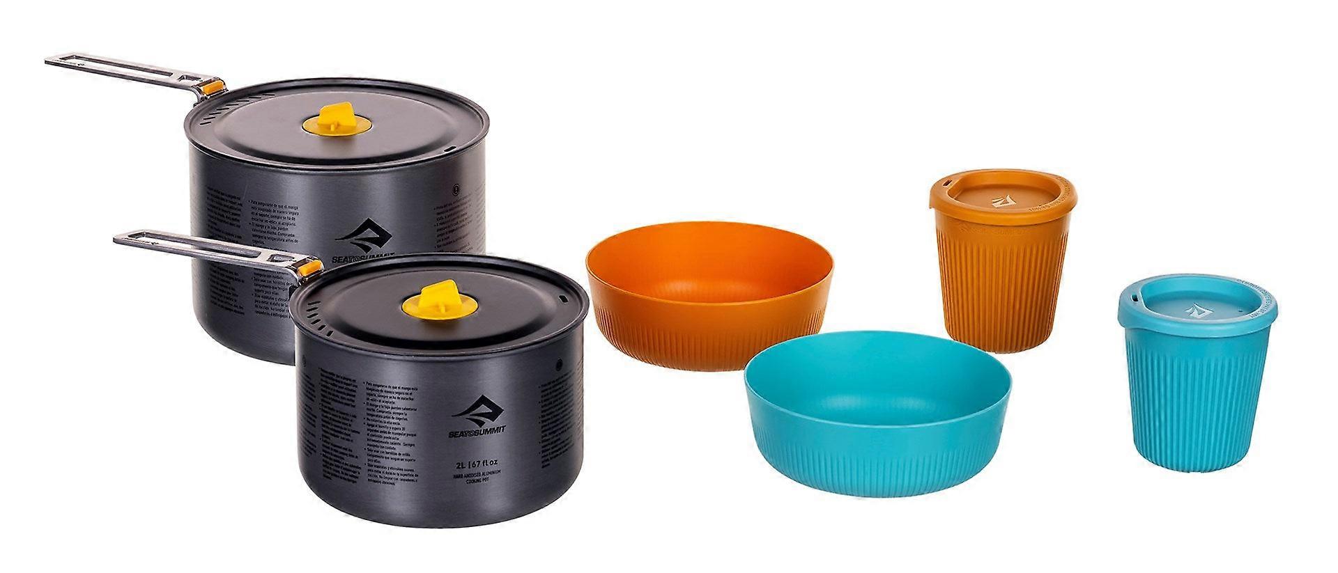 Sea To Summit Frontier Ul 2 P Ensemble de casseroles