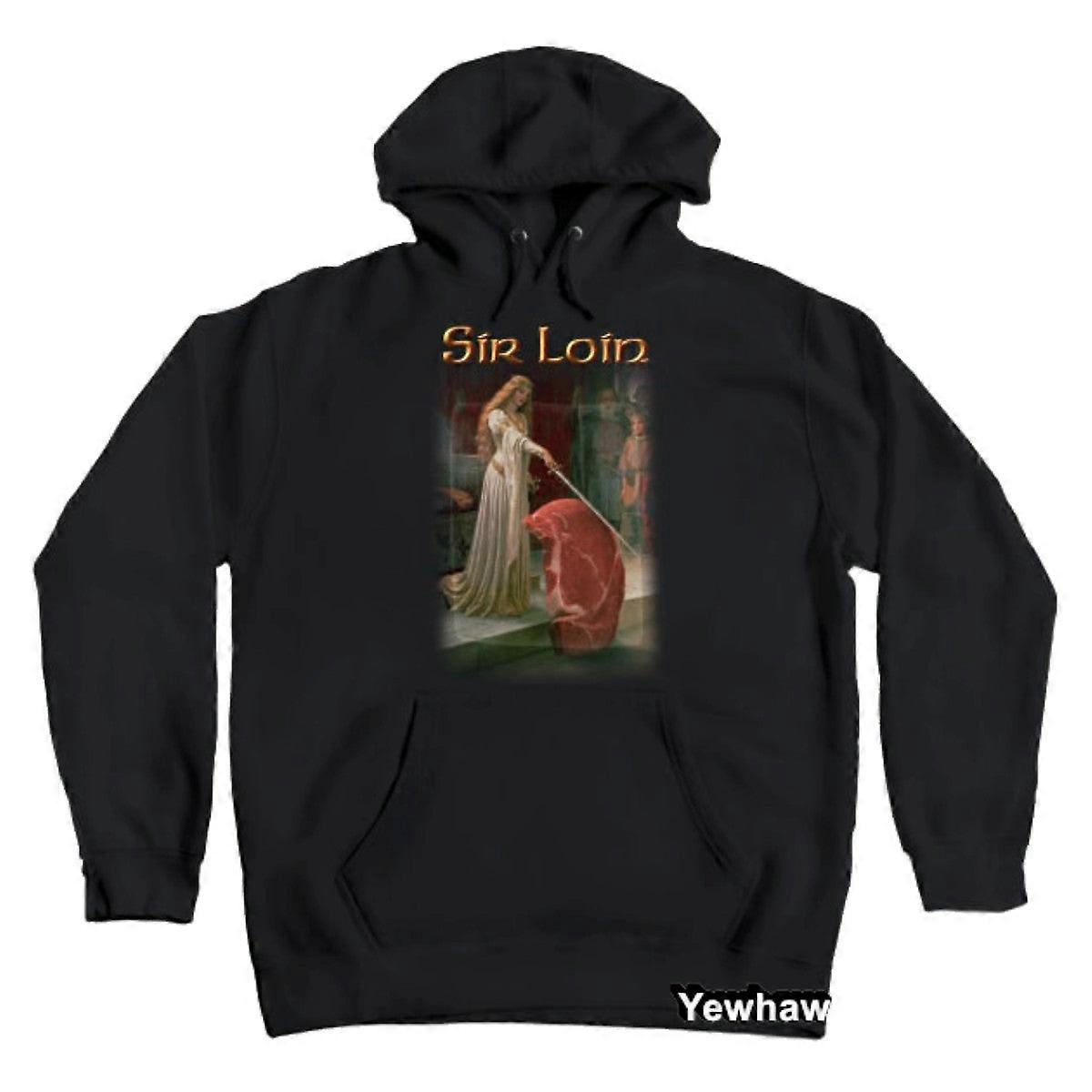 Sir Loin Kapuzenpullover