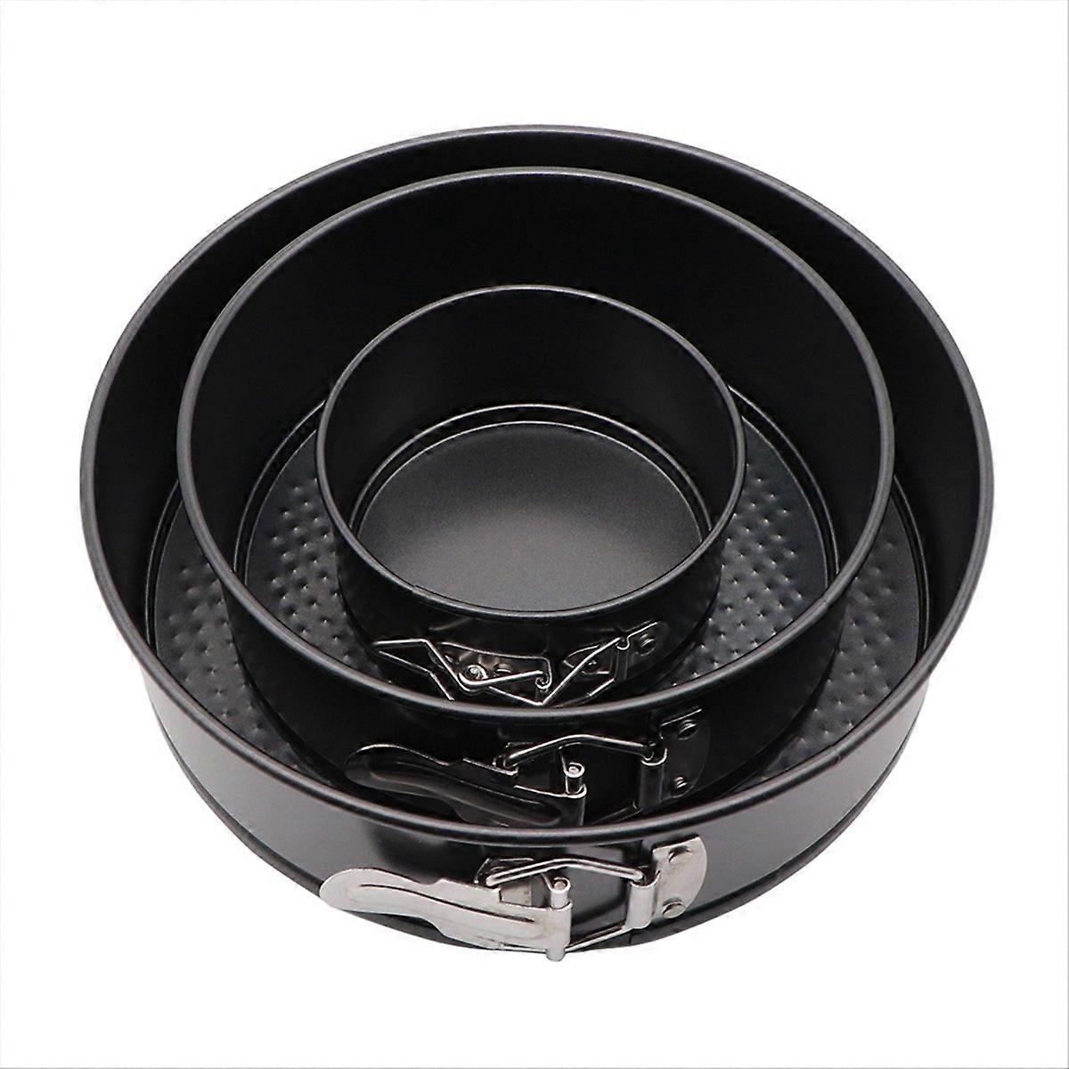 Non-Stick Metal Baking Mold Round Cake Panbaking Pan