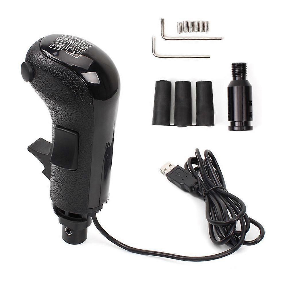 Racing Game Joystick Simulator Shifter For Logitech HB043