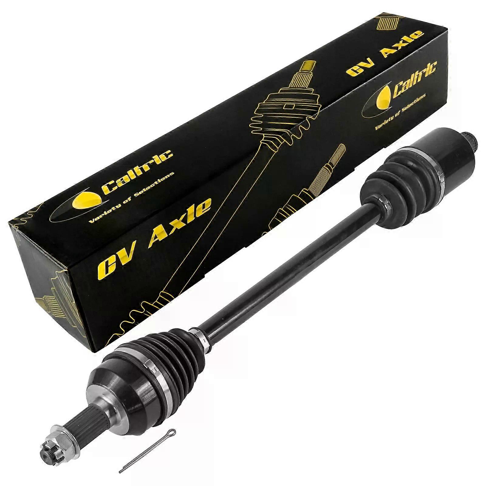 Rear Left Complete CV Joint Axle For Polaris RZR 900 60" All Opts 2015-2019 NO.98761