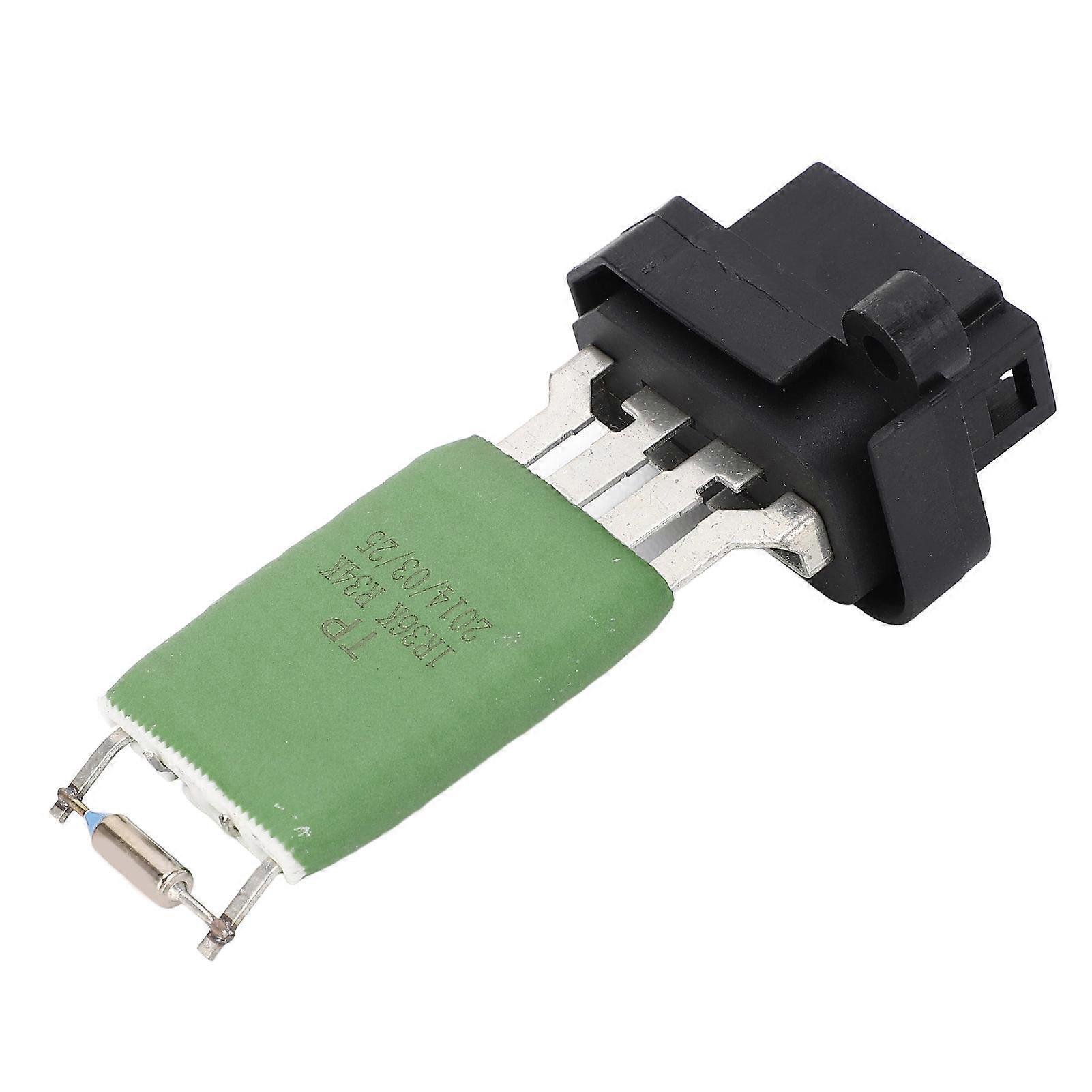 Heater Blower Motor Resistor Enhanced Efficiency OEM Standard 3C1H18B647AA for Transit MK5 MK6 MK7 