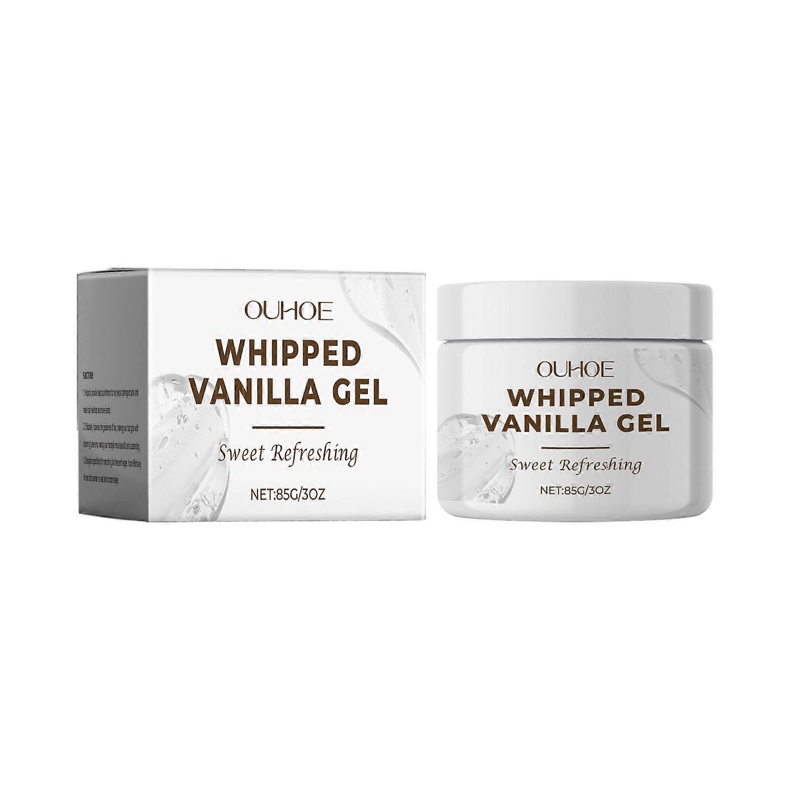 Vanilla Moisturizing Gel