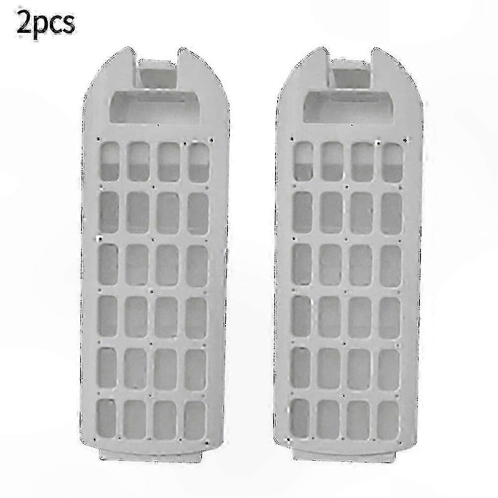 Lint Filters for Washing Machines, 2-Pack Replacement Fluff Filters Compatible with 8/10kg Models