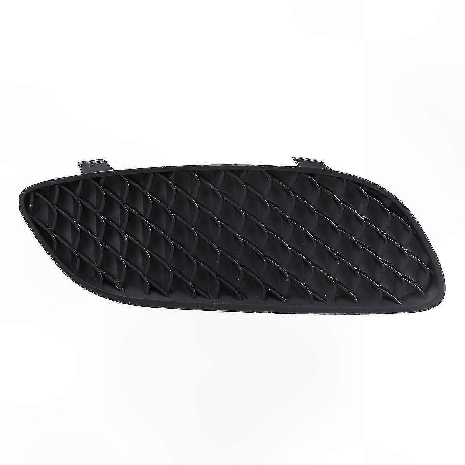 ABS Mesh Front Bumper Grille Insert Cover Right for  A-Class W176 2016-2018