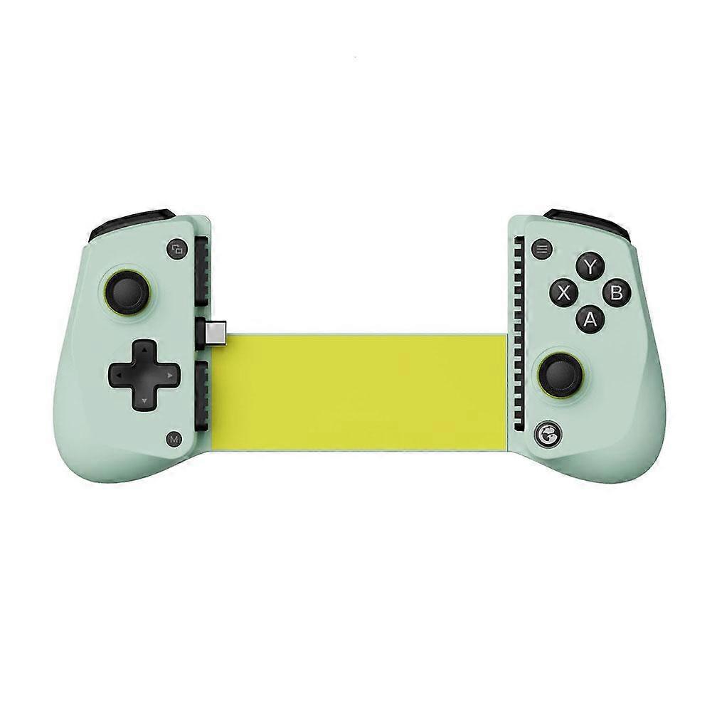 GameSir X5 Lite Mobile Game Controller with Hall Rocker 2M Clicks Silicone Keys Xbox Layout Low Latency Plug Play For Chicken Game World