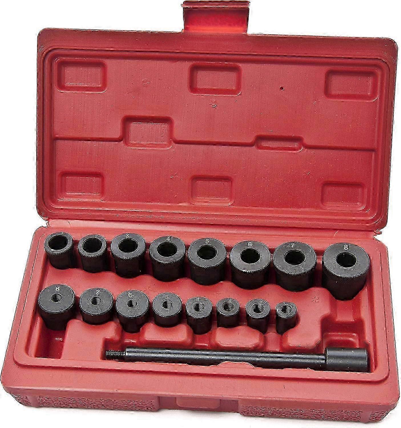 Tie rod Assembly and disassembly of the connecting rods