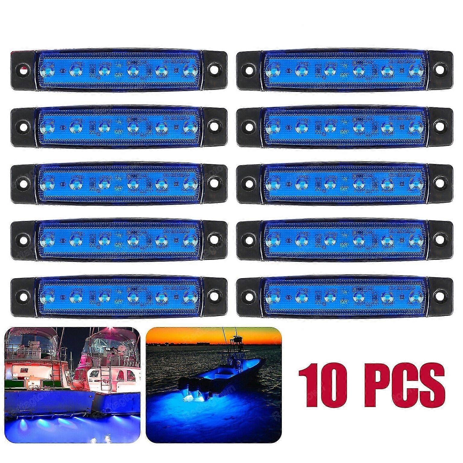 Marine Boot Led Navigation Licht