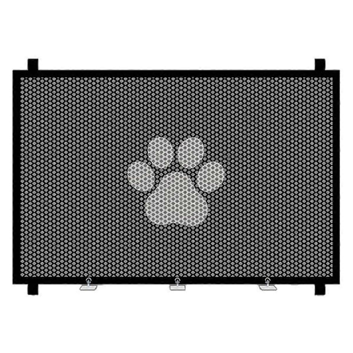pet barrier
mesh barrier door