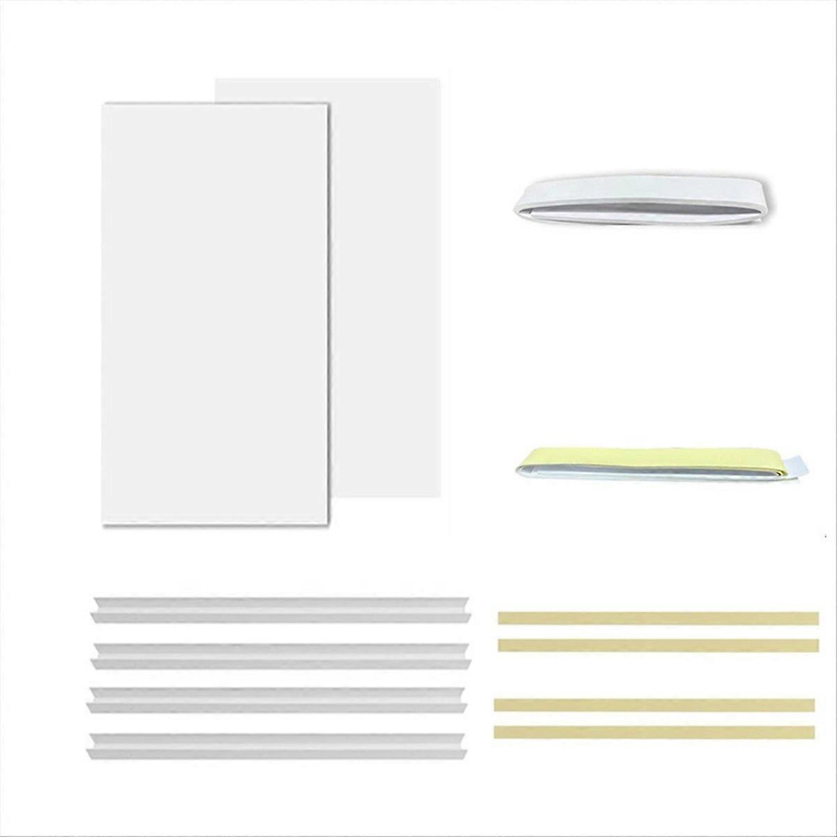 Window Air Conditioner,Side Insulated Foam Panel