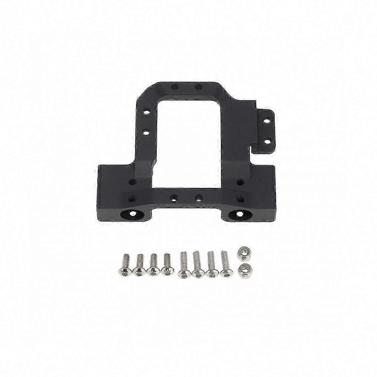 Front Bumper Servo Relocation Kit for Redcat Gen8 Scout II - Metal Mount