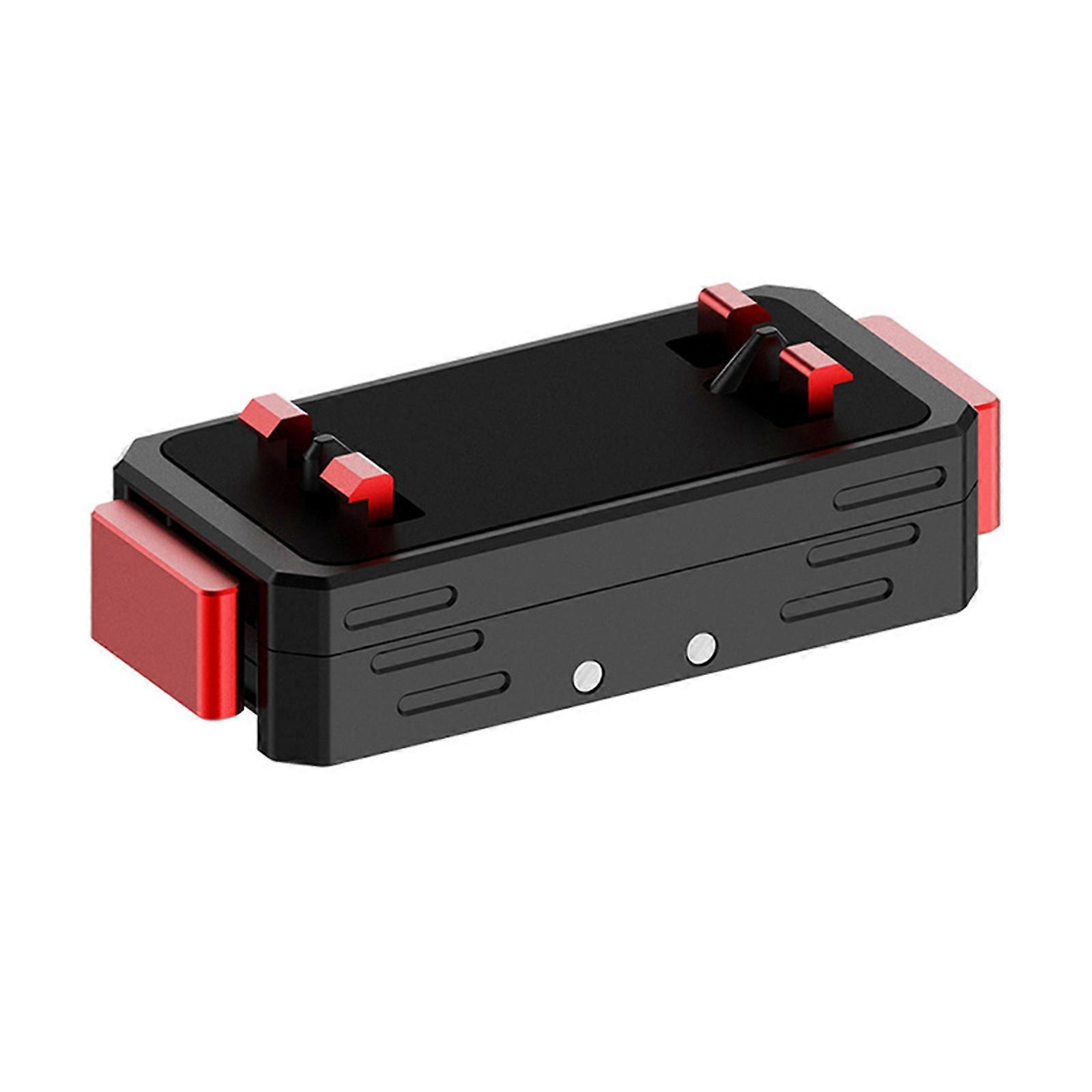 Multiple Device Magnetic Camera Mount Quick Release Mechanism for Models Ergonomic Multicolor