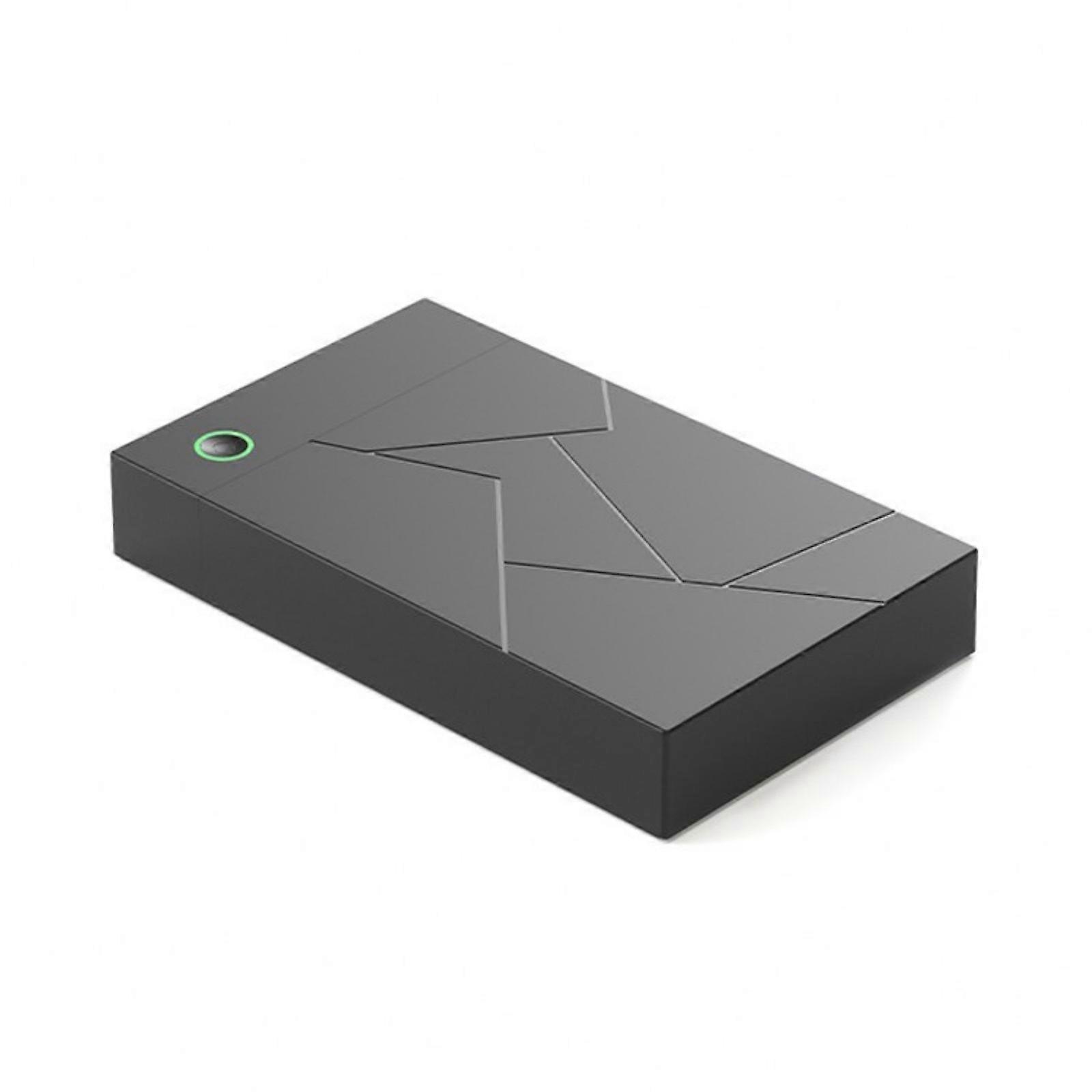 3.5" SATAIII HDD SSDs Enclosure For Computer Externals Storage USB 3.1 10Gbps USB3.0 5Gbps Speed Universal Compatibility Multicolor