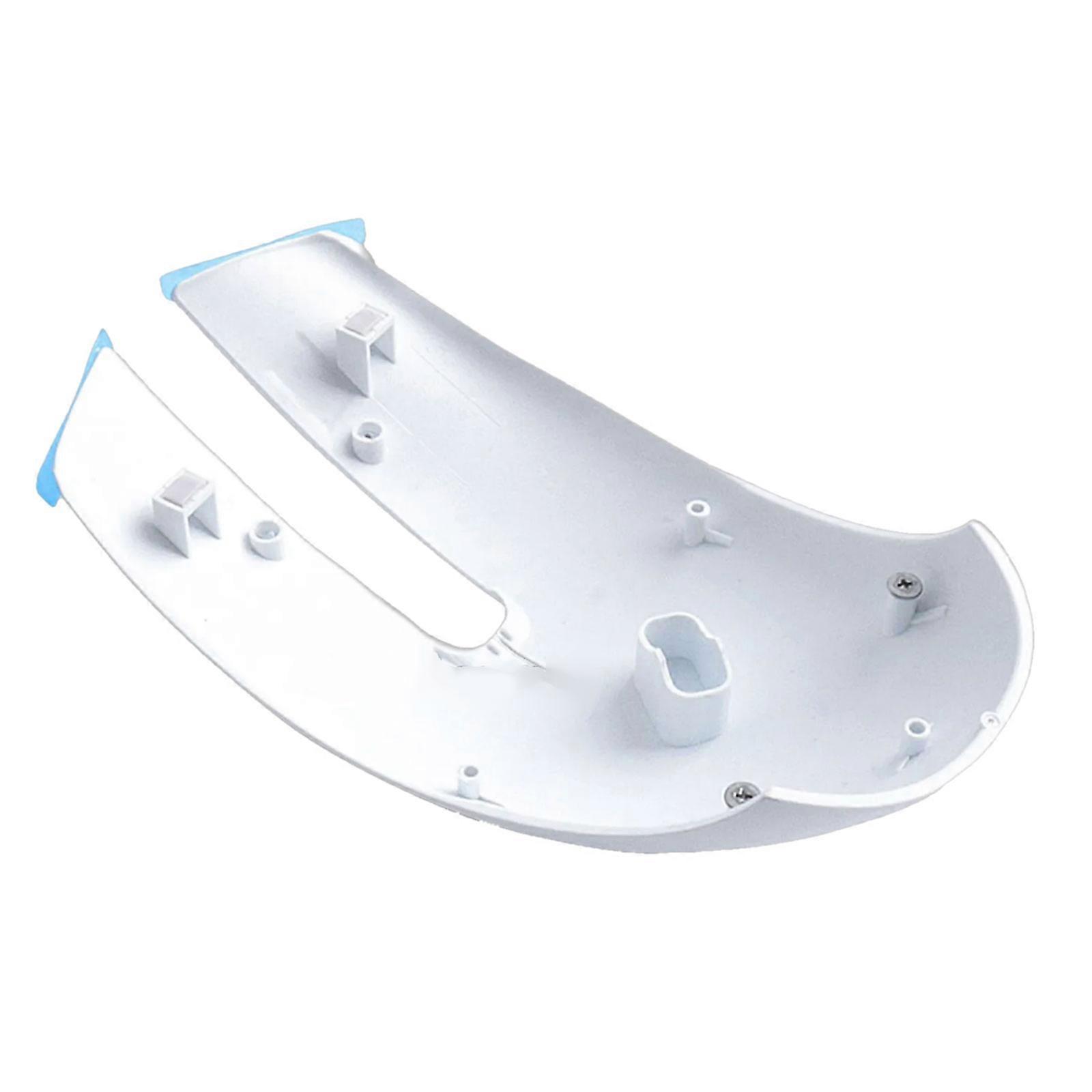 Replacement Mouse Shell Mouse Up Case for Orochi V2 Gaming Mouse Top Roof Cover  White