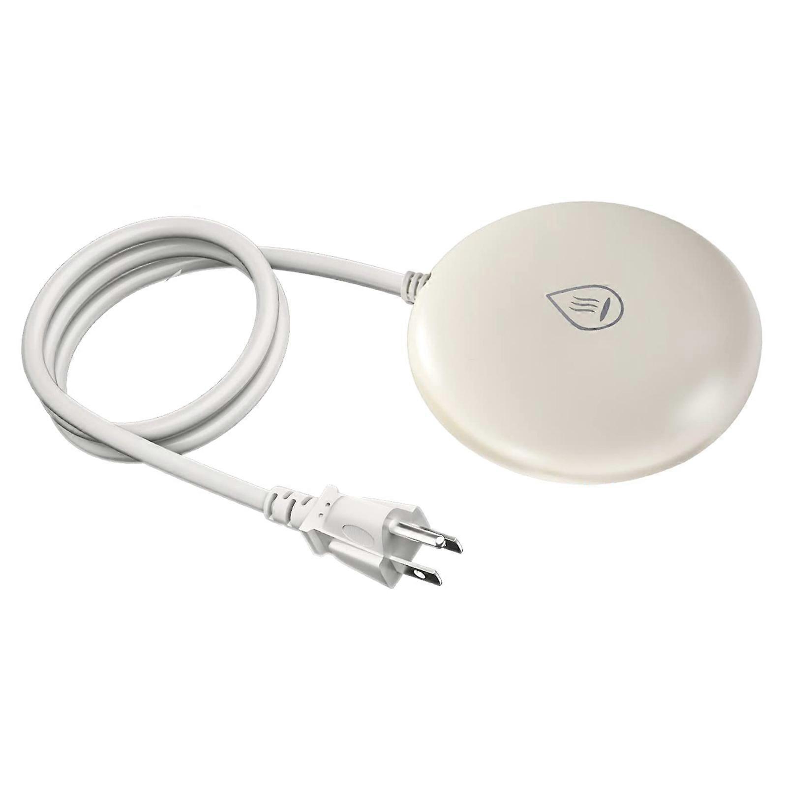 Poultry Water Heater Deicer Temperature Control For Backyard Coops Poultry Waterer Heated Deicer Metal  L