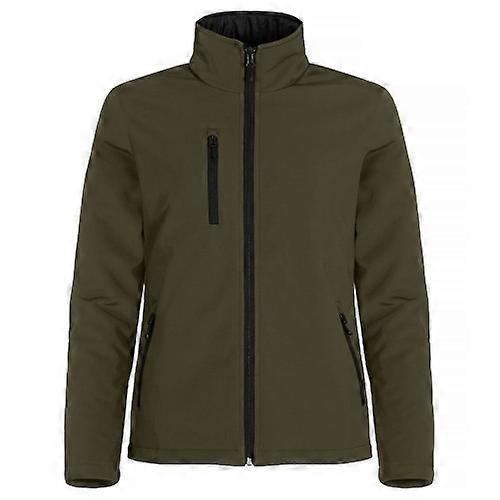 Clique Womens/Ladies Padded Soft Shell Jacket