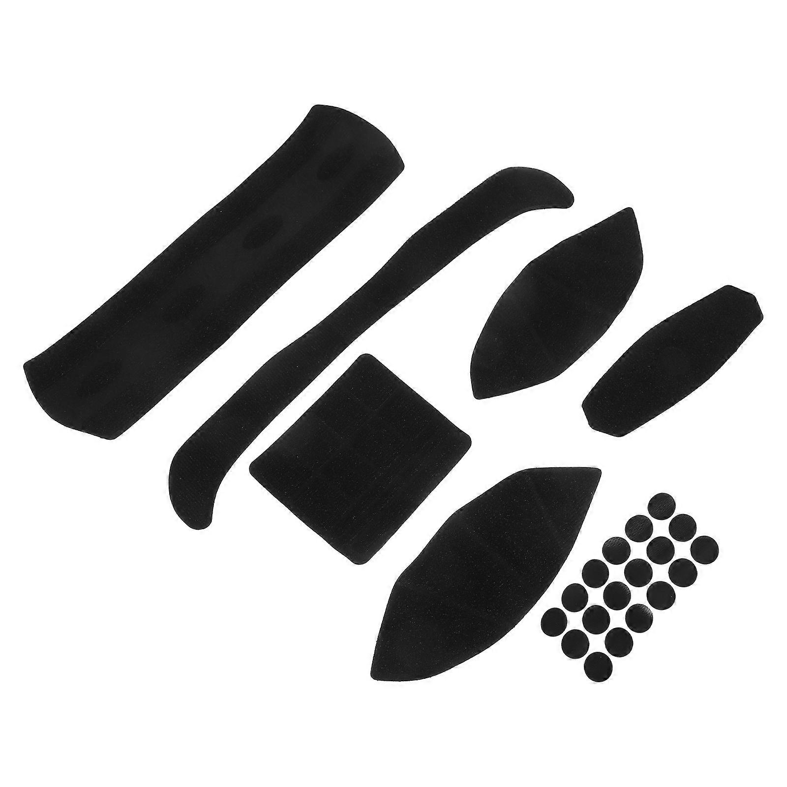 Padding Inserts for Sweat Absorption 1Set Breathable Sponge Liner