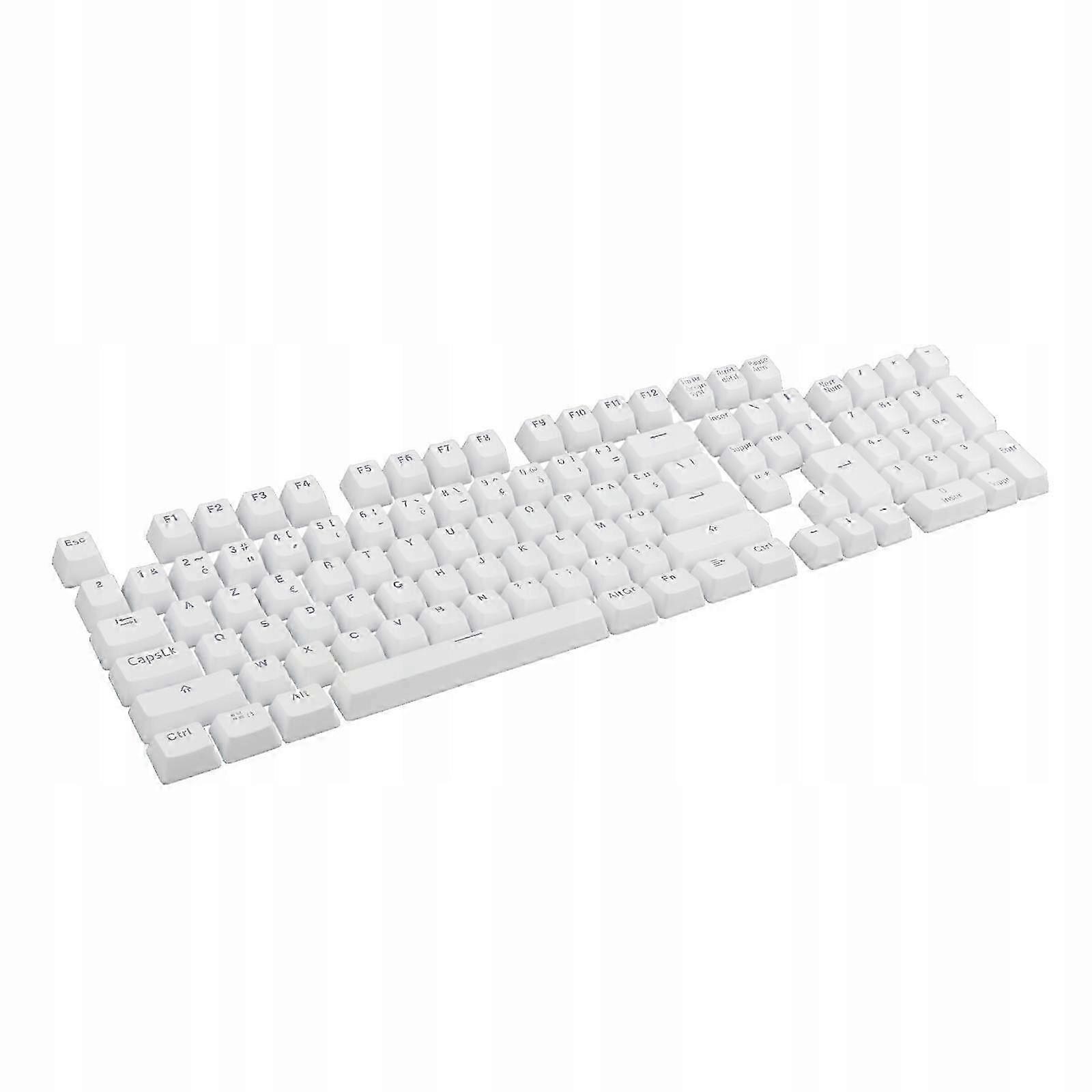 Mechanical Keyboard Pbt Keyboard With