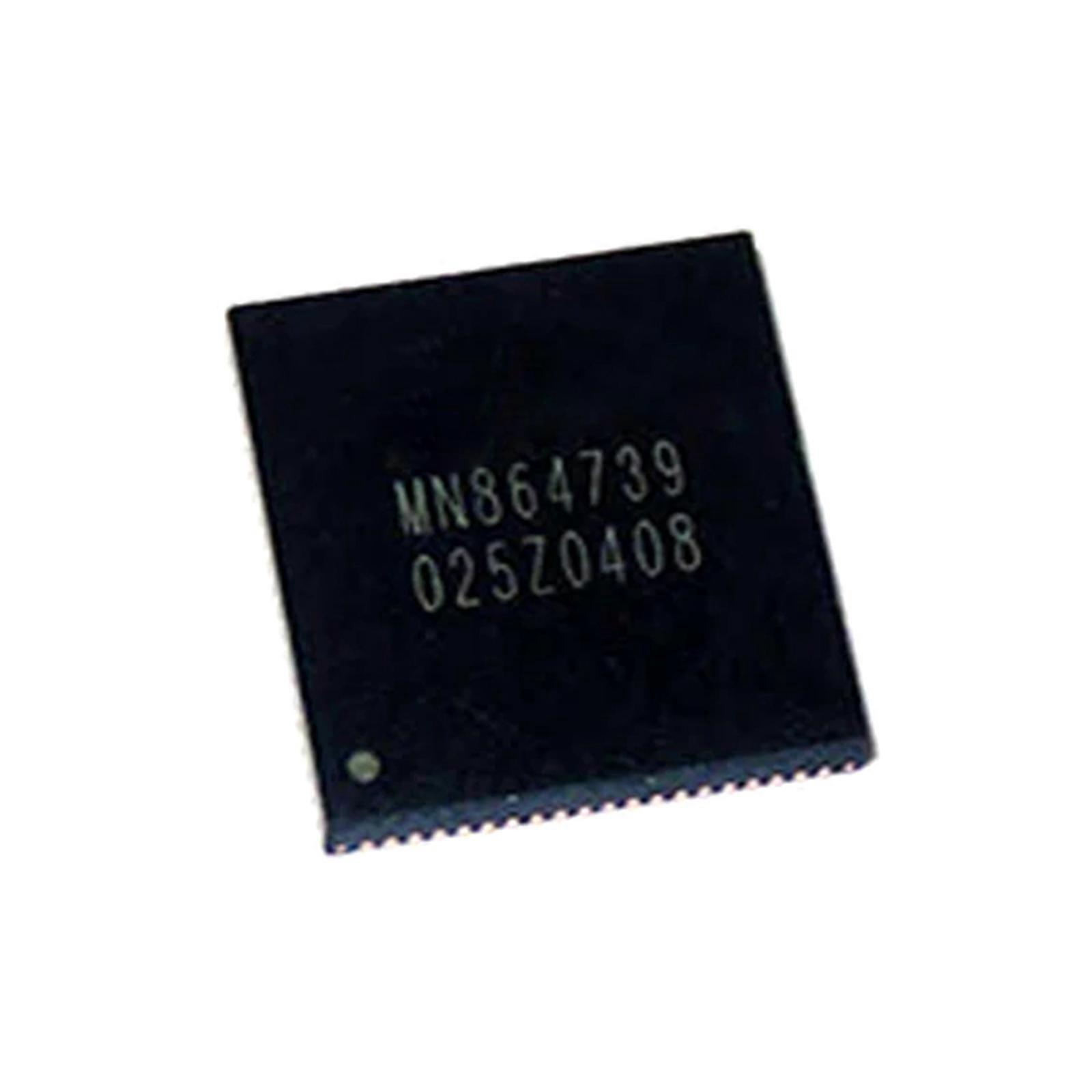 IC Chipset Component Signal Transmission Fast Response Enhanced Gaming Performances Compatible for Party Game Controller Multicolor