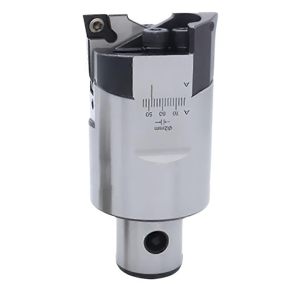 Adjustable Double-Edged RBH52-70-C LBK Rough Boring Head Fine-Adjustable Rough Boring Head Serrated Rough Boring Head