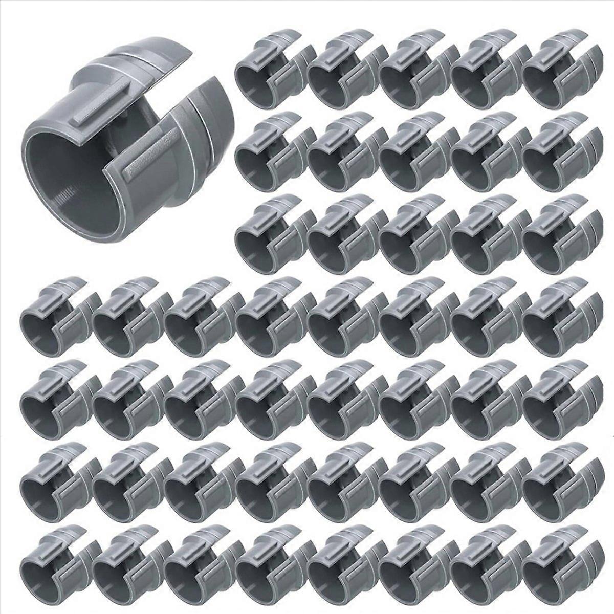 200Pcs Non Metallic Cable Connectors Wire Fixing Buckle,Snap Style Installation for Wiring 14/2-10/3