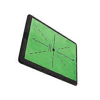 Golf Hitting Mat, Golf Mat Practice Indoor Outdoor, Replaceable Golf Putting Mat Training Mat Swing Mat for Men & Women Multicolor
