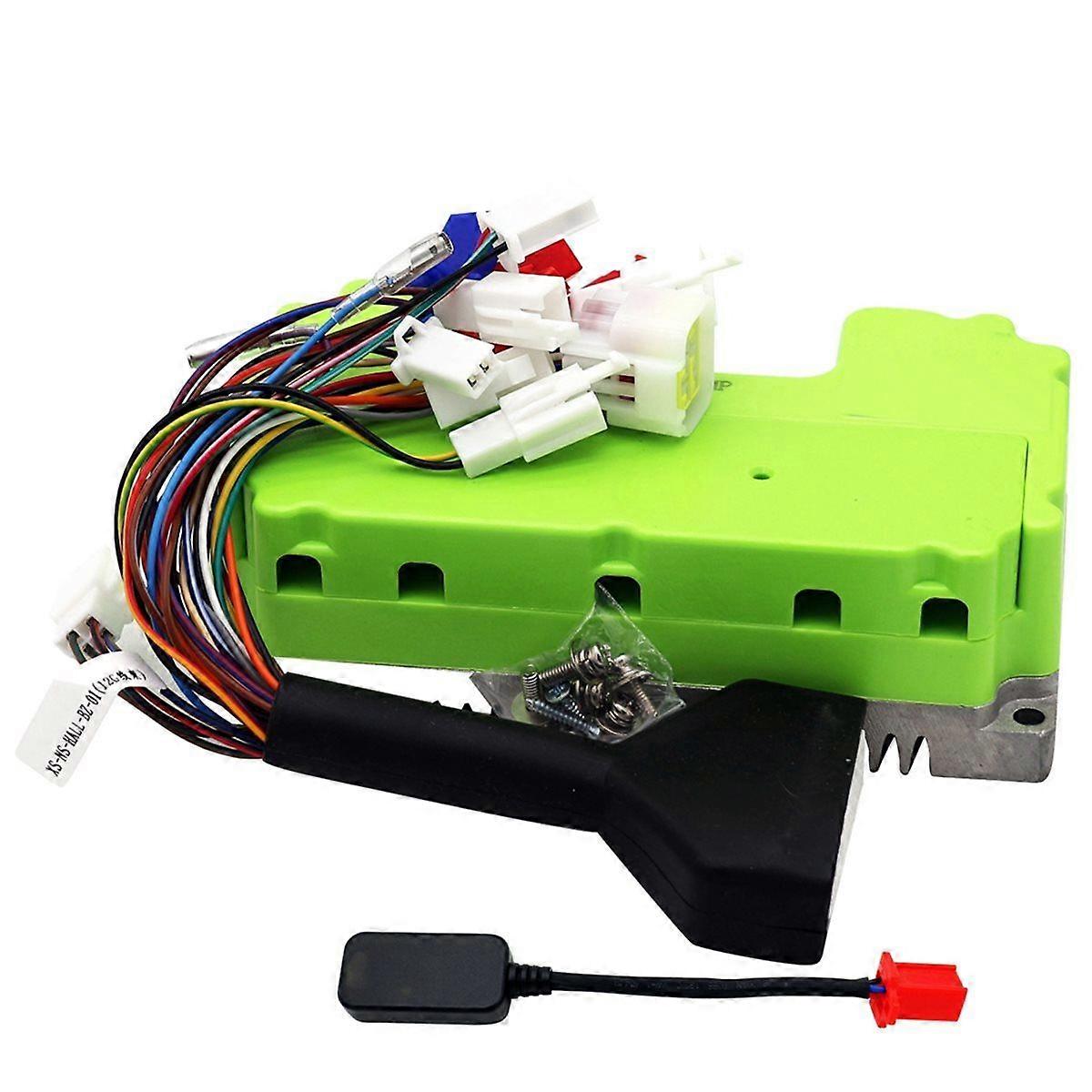 ND72200 50A Sine Wave Electric Scooter Bluetooth Debugging Programming Motor Controller