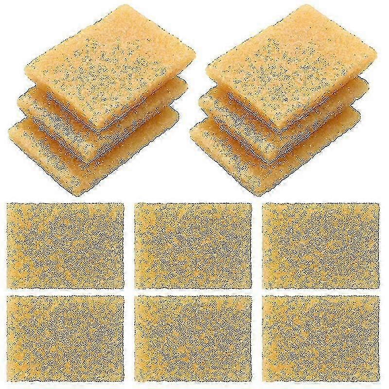12 Pcs Glue Residue Cement Eraser Rubber Cleaning Eraser For Removing Adhesive And Residues From Pa-AK f74