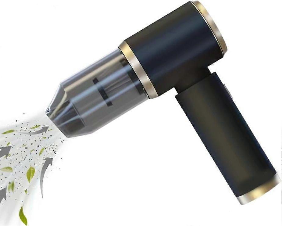 Car Vacuum Handheld 4in1 Cordless Rechargeable Multi-Functional Compact Powerful Suction Brushless