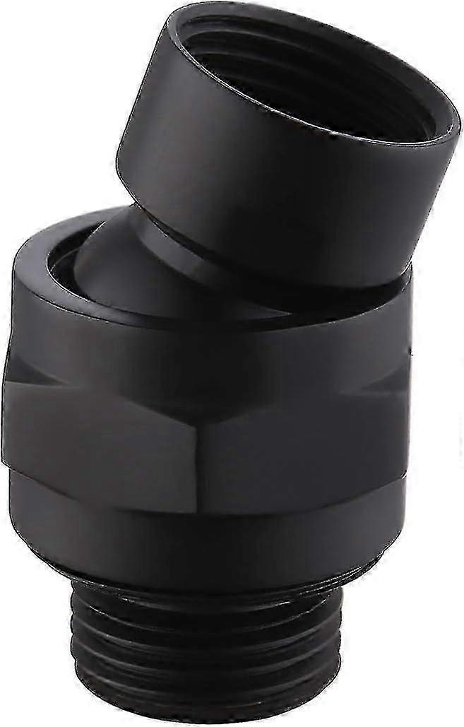 2024 Adjustable Shower Head Brass Ball Joint Swivel Adapter