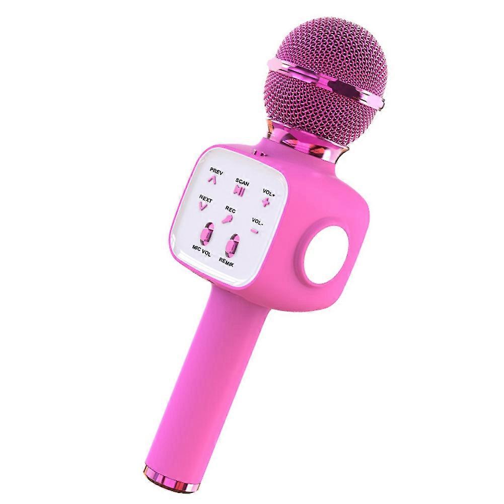 Bluetooth Wireless Professional roze