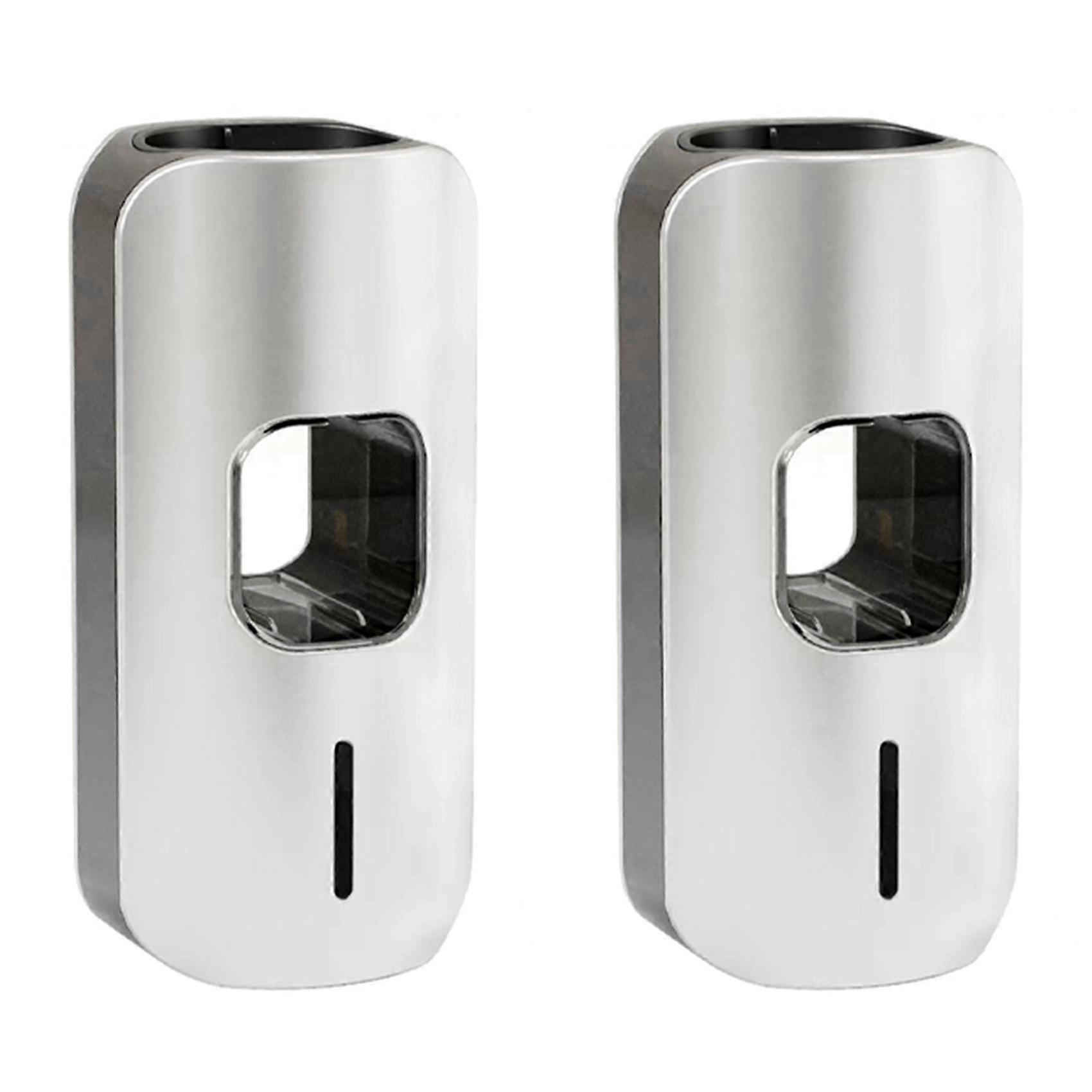 Smart Automatic Toothpaste Dispenser Wall Mounted for Bathroom, Kids