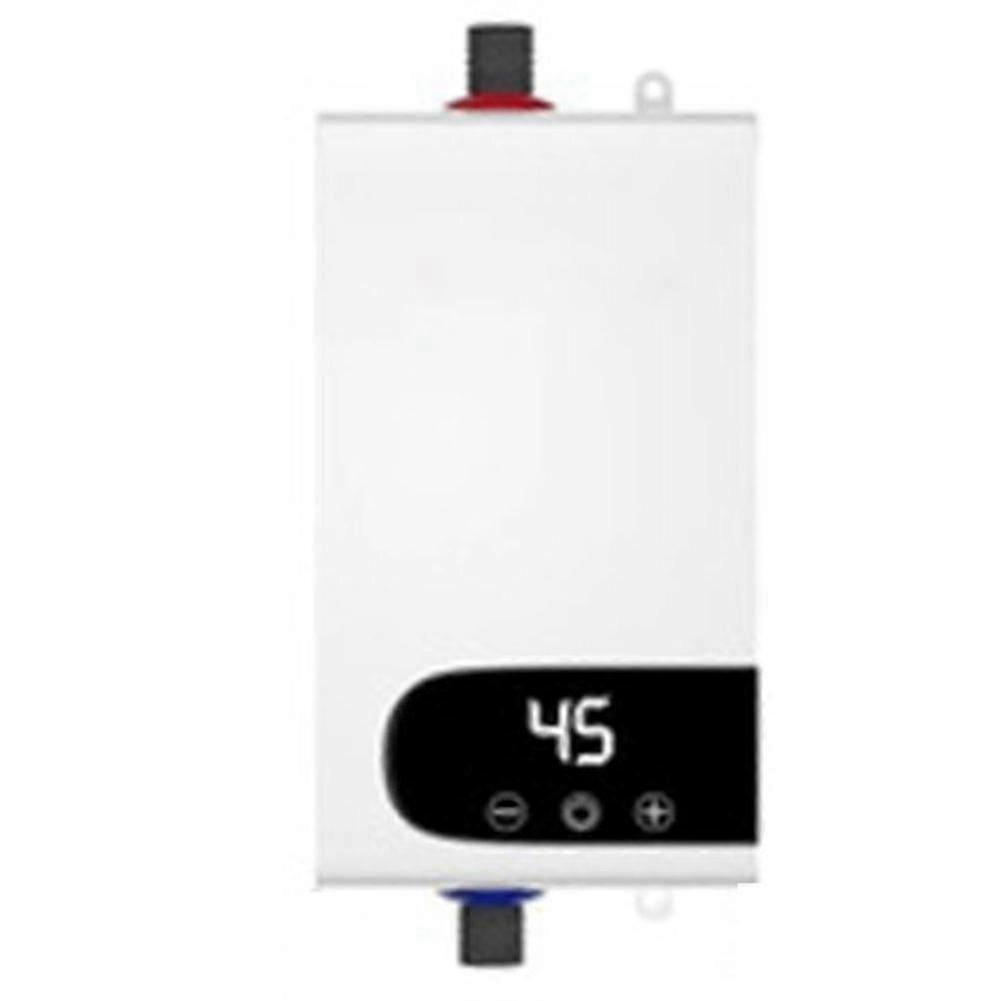 4500W Latest Instant Tankless Water Heater with EU Plug