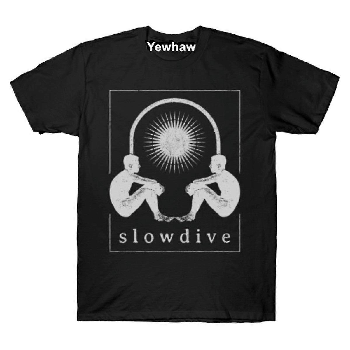 Slowdive - Essential Fanmade T-shirt