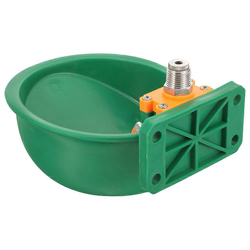 Automatic Waterer for Sheep Goat Feeding Use in Durable Plastic