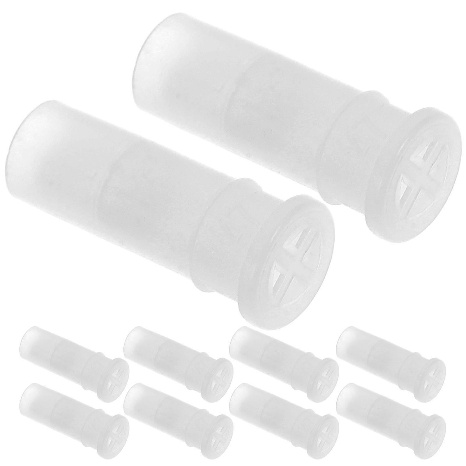 Replaceable Plastic Doll Squeaker Toy Squeaker for Kids Accessories 50Pcs