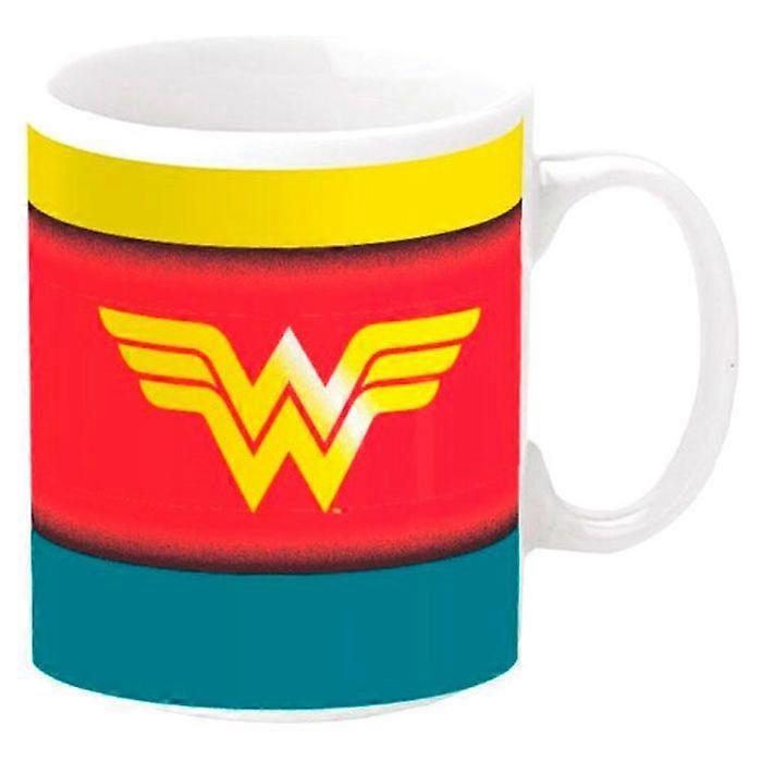 DC Comics Ihmenaisen muki