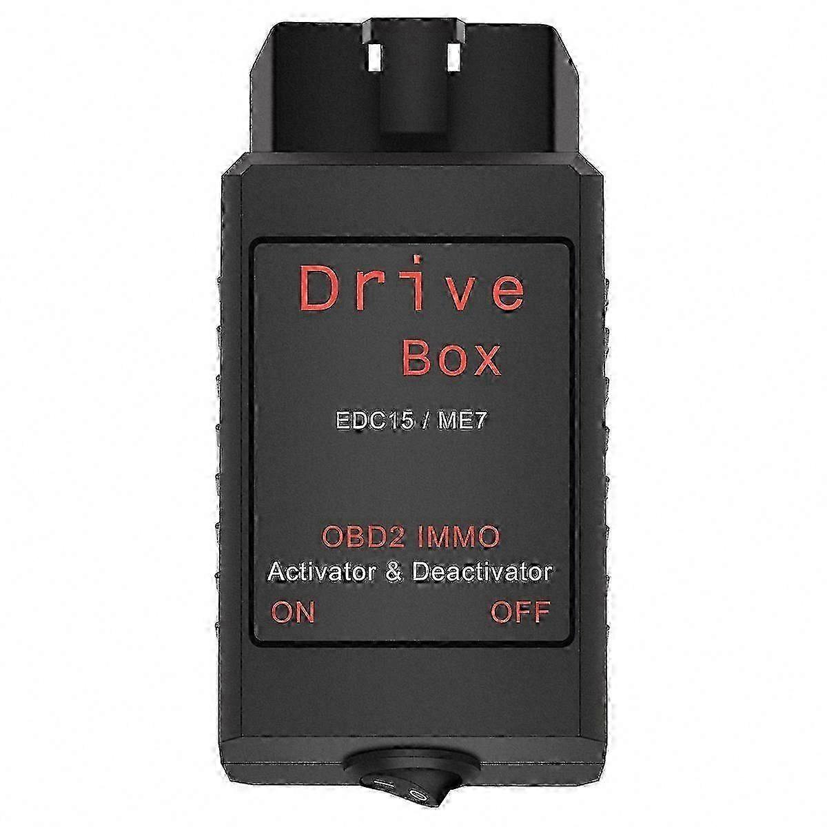 OBD2 IMMO Deactivator Activator for EDC15 ME7 Car Accessory Tool