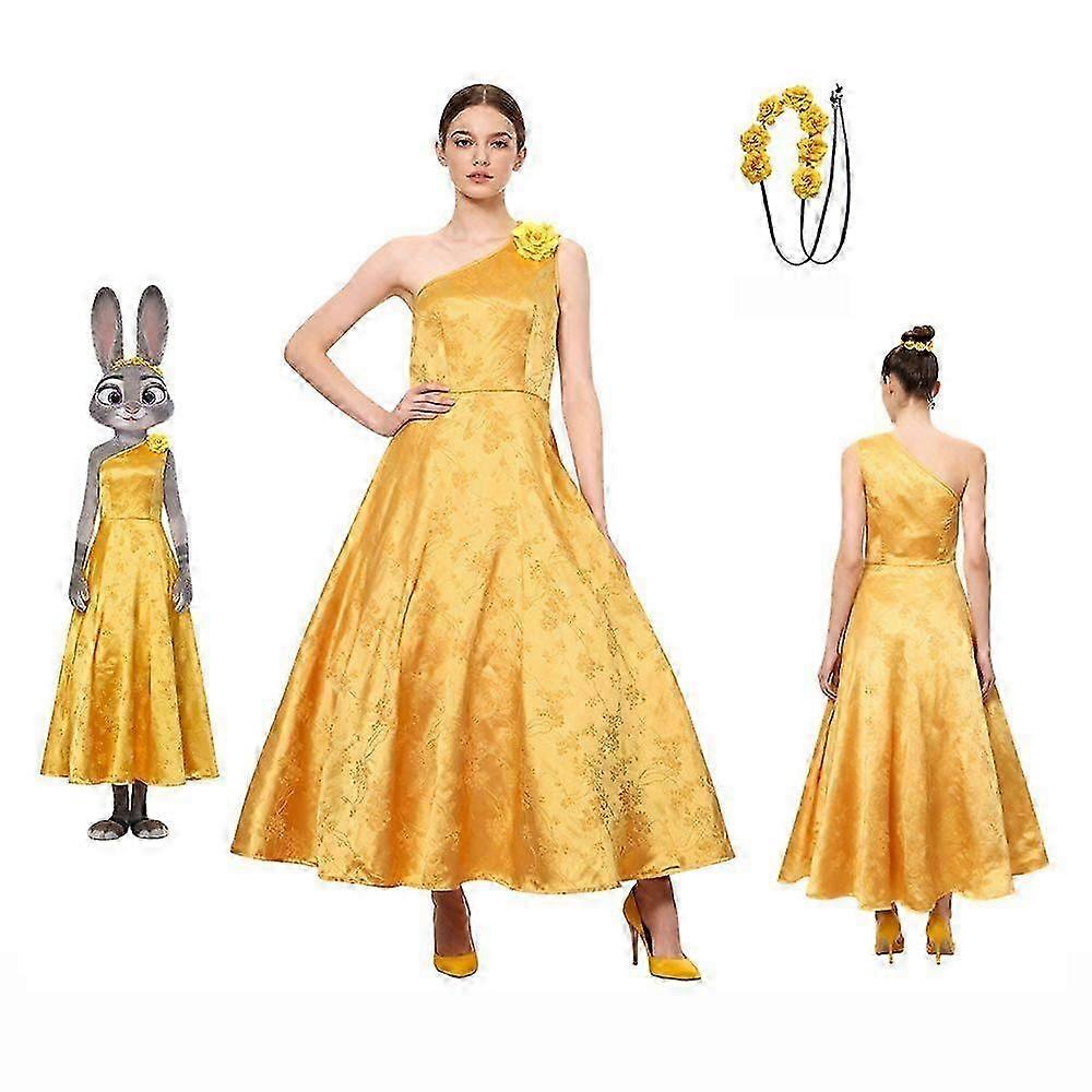 Disfraz de Judy Hopps de Zootopia 2 para mujer