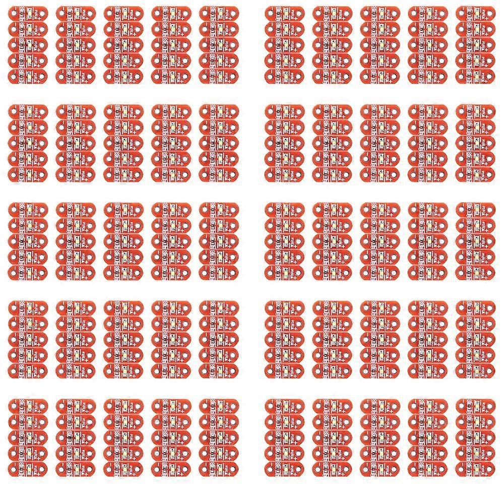 50Pcs White LED for LilyPad LED Module Small Size Design Surface Mounted LED  Surface Mounted Device