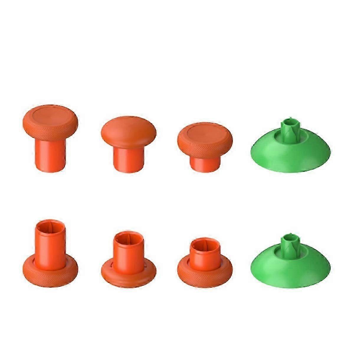 8 Pack Analog Joysticks for Elite/ S/ / Handle Replacement Controller Component Set Q