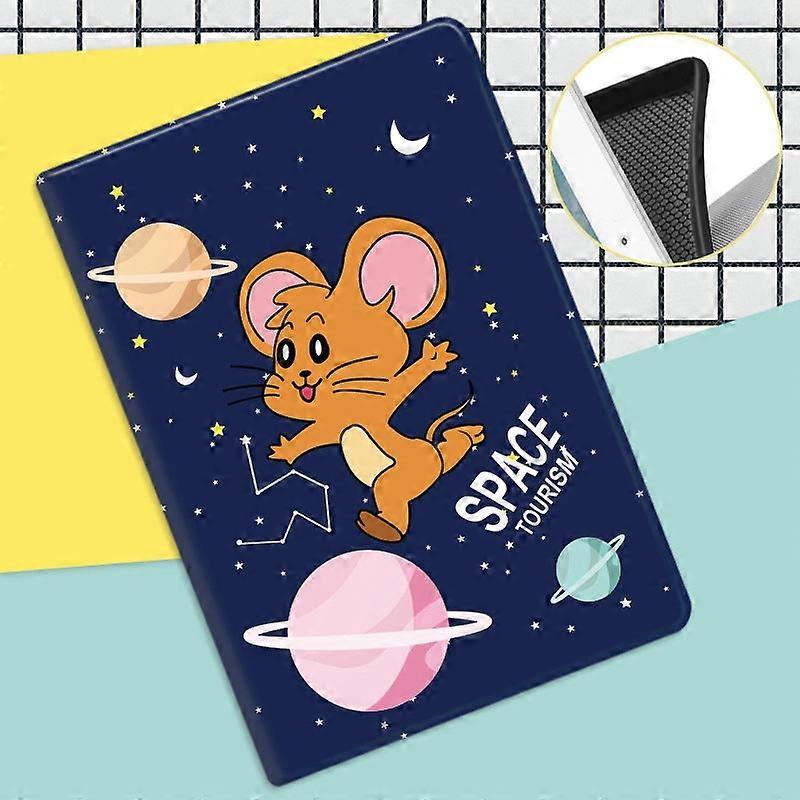 Stylish Case For Ipad Air1/air2 9.7" Mini Mouse