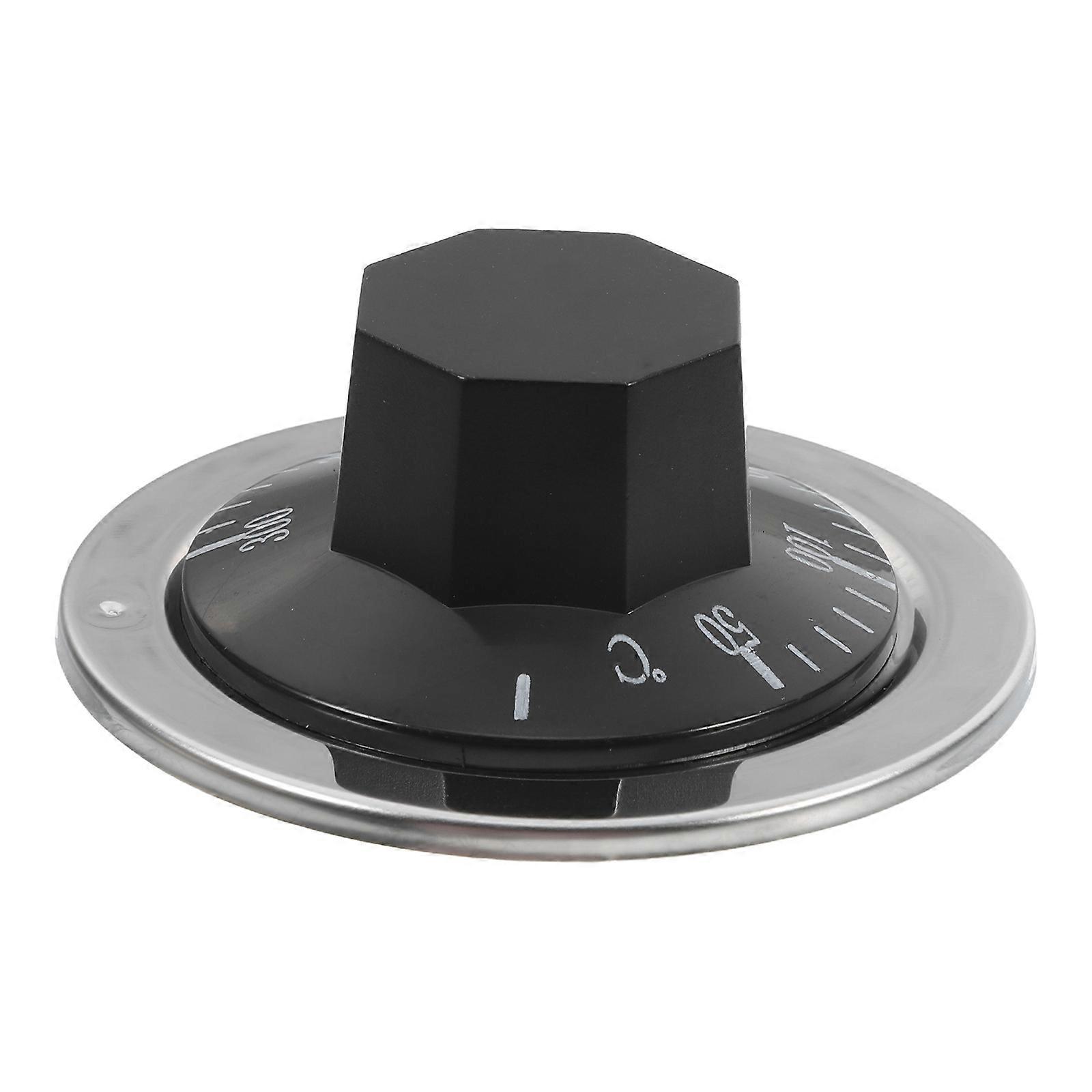 Stove Knobs Universal Replacement for Kitchen Appliances Thermostat Switch 300 Degrees