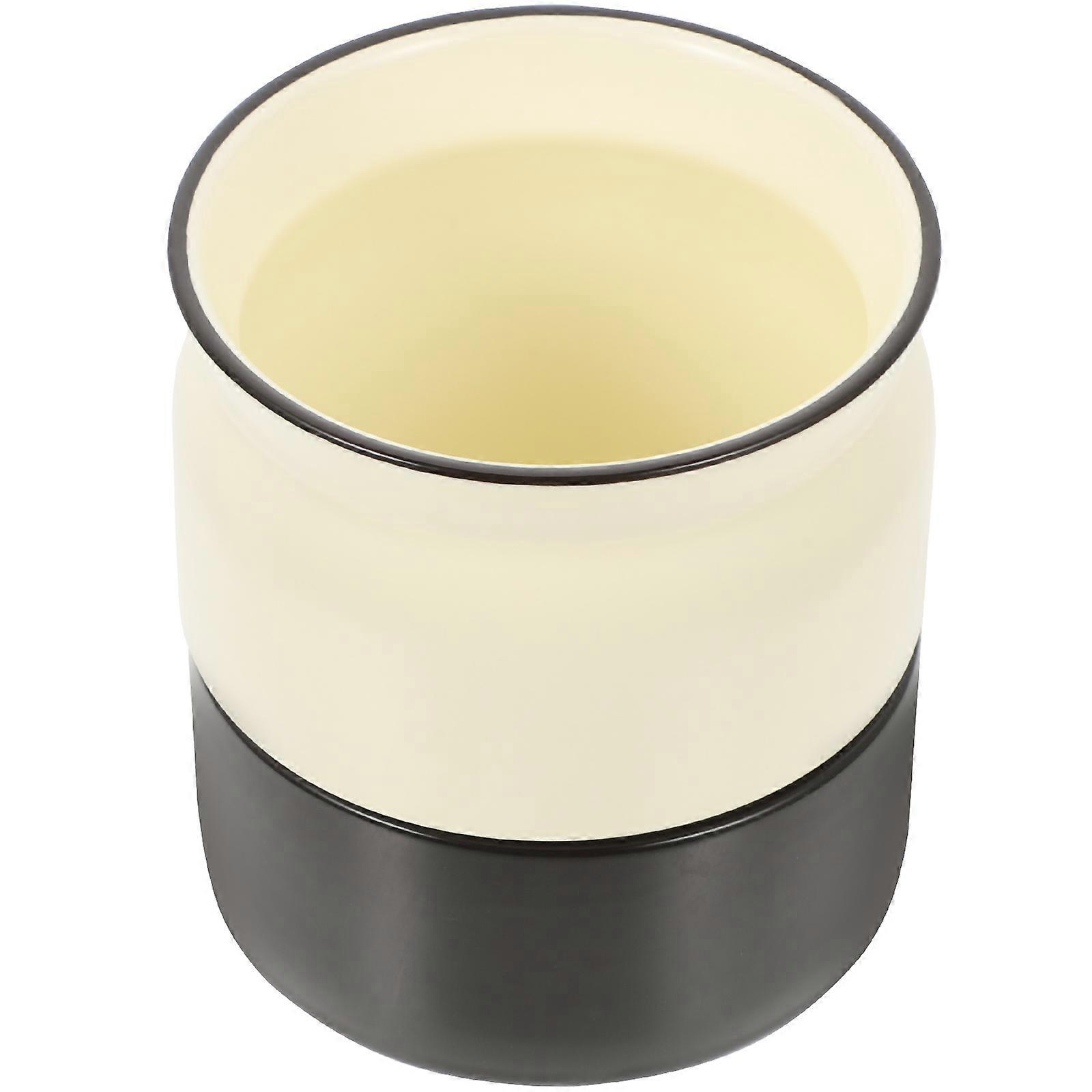 Multi Ceramic Utensil Holder for Storing Kitchen Cutlery Organizer