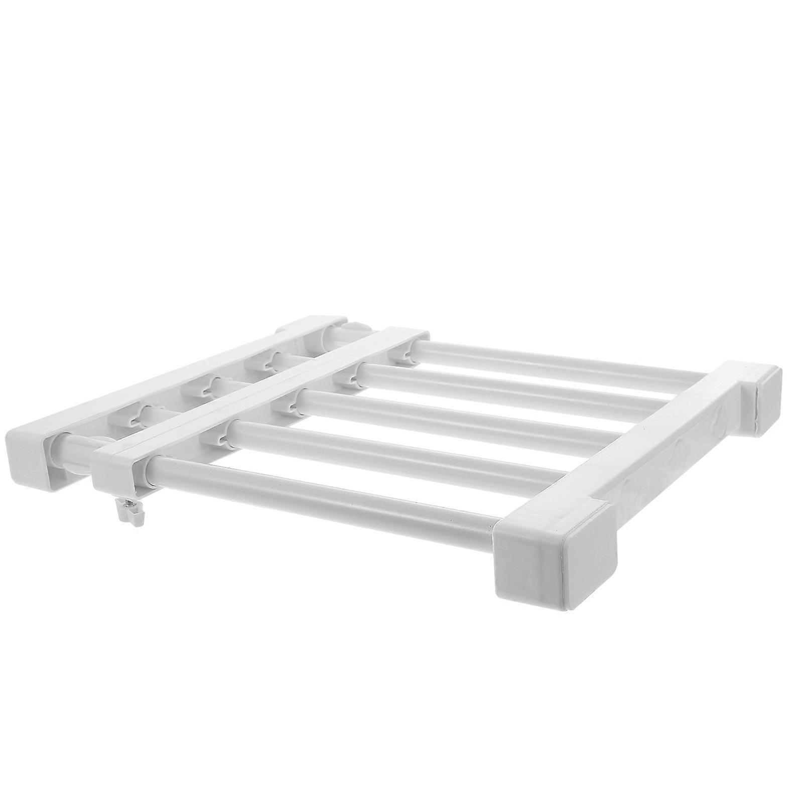 Storage Rack Wardrobe Shelf for Storage Use 1Pcs Adjustable Partition