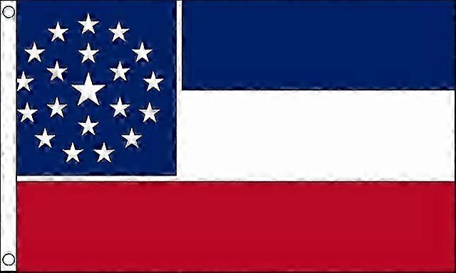 Mississippi New Proposed Polyester Flag Durable Bold Xm 793