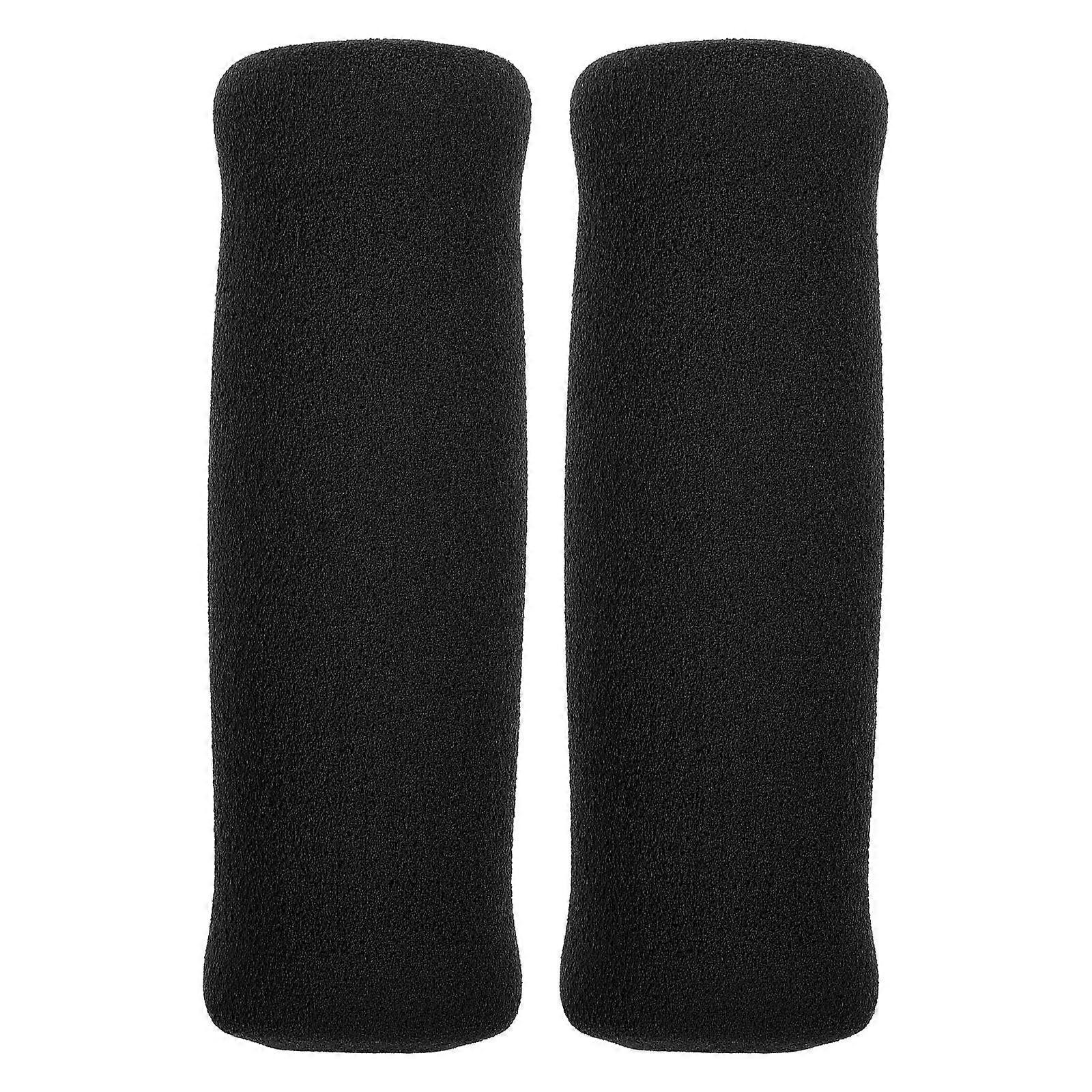 Seniors Walking Cane Handle Grips Nonslip Comfortable Replacement 2Pcs