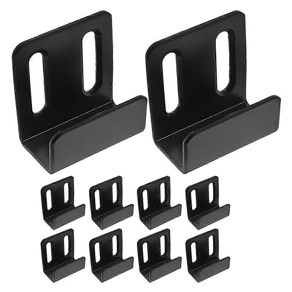 Tile Hanger Brackets 10pcs Heavy Duty Wall Mounting Ceramic Tile Holders